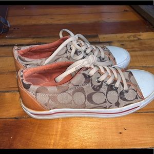 Coach Barrett Sneakers 👟